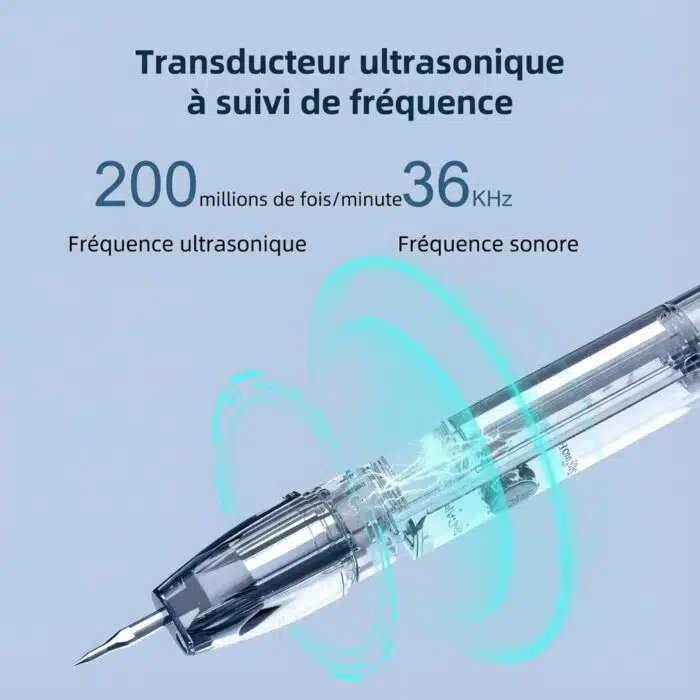 Détartreur dentaire à Ultrasons avec caméra – Image 3