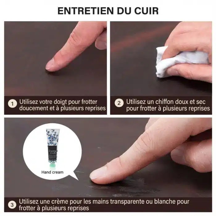 Etui à cigares retro en cuir de luxe – Image 5