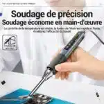 Soldador eléctrico inteligente - Imagen 2