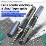 Soldador eléctrico inteligente - Imagen 3
