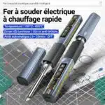 Soldador eléctrico inteligente - Imagen 3