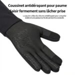 Gants Chauffants USB rechargeables coupe-vent – Image 14