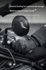 Gants Chauffants USB rechargeables coupe-vent – Image 19