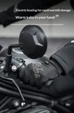 Gants Chauffants USB rechargeables coupe-vent – Image 19