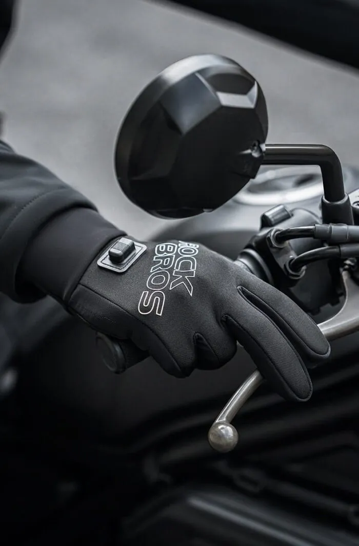 Gants Chauffants USB rechargeables coupe-vent – Image 8