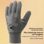 Gants Chauffants USB rechargeables coupe-vent – Image 4