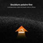 Gants Chauffants USB rechargeables coupe-vent – Image 7