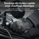 Gants Chauffants USB rechargeables coupe-vent – Image 3