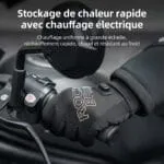 Gants Chauffants USB rechargeables coupe-vent – Image 3