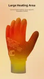 Gants Chauffants USB rechargeables coupe-vent – Image 16