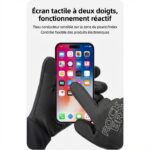 Gants Chauffants USB rechargeables coupe-vent – Image 10