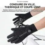 Gants de Cyclisme chauds et imperméables – Image 7