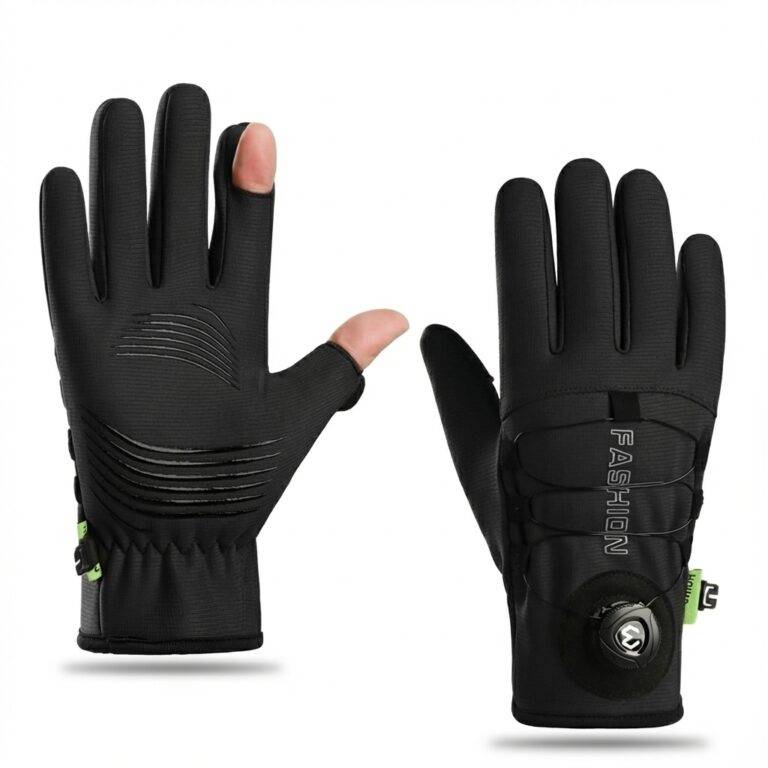 Gants de Cyclisme chauds et imperméables