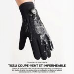 Gants de Cyclisme chauds et imperméables