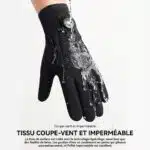 Gants de Cyclisme chauds et imperméables