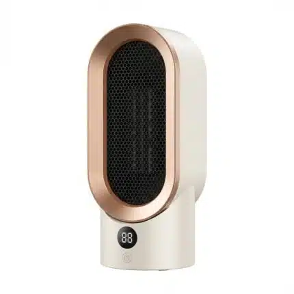 Chauffage portatif ventilateur electrique