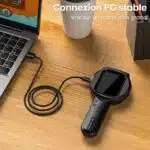 Loupe Numérique Microscope 100X avec Ecran IPS 2.8 – Image 4