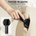 Loupe Numérique Microscope 100X avec Ecran IPS 2.8 – Image 9