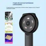 Loupe Numérique Microscope 100X avec Ecran IPS 2.8 – Image 13