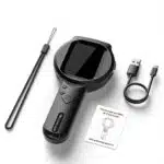Loupe Numérique Microscope 100X avec Ecran IPS 2.8 – Image 2