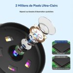 Lupa Microscopio Digital 100X con Pantalla IPS de 2,8 - Imagen 12