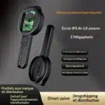 Loupe Numérique Microscope 100X avec Ecran IPS 2.8 – Image 11
