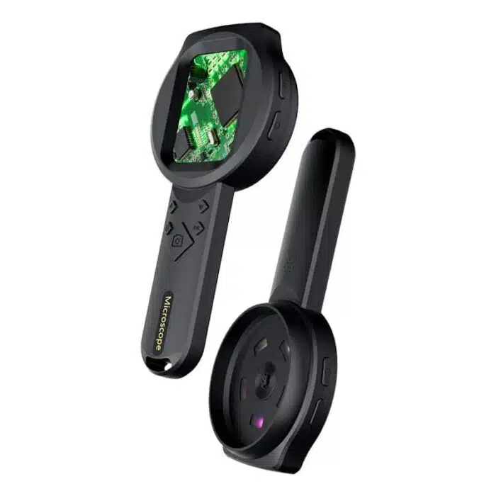 Loupe Numérique Microscope 100X avec Ecran IPS 2.8 – Image 16