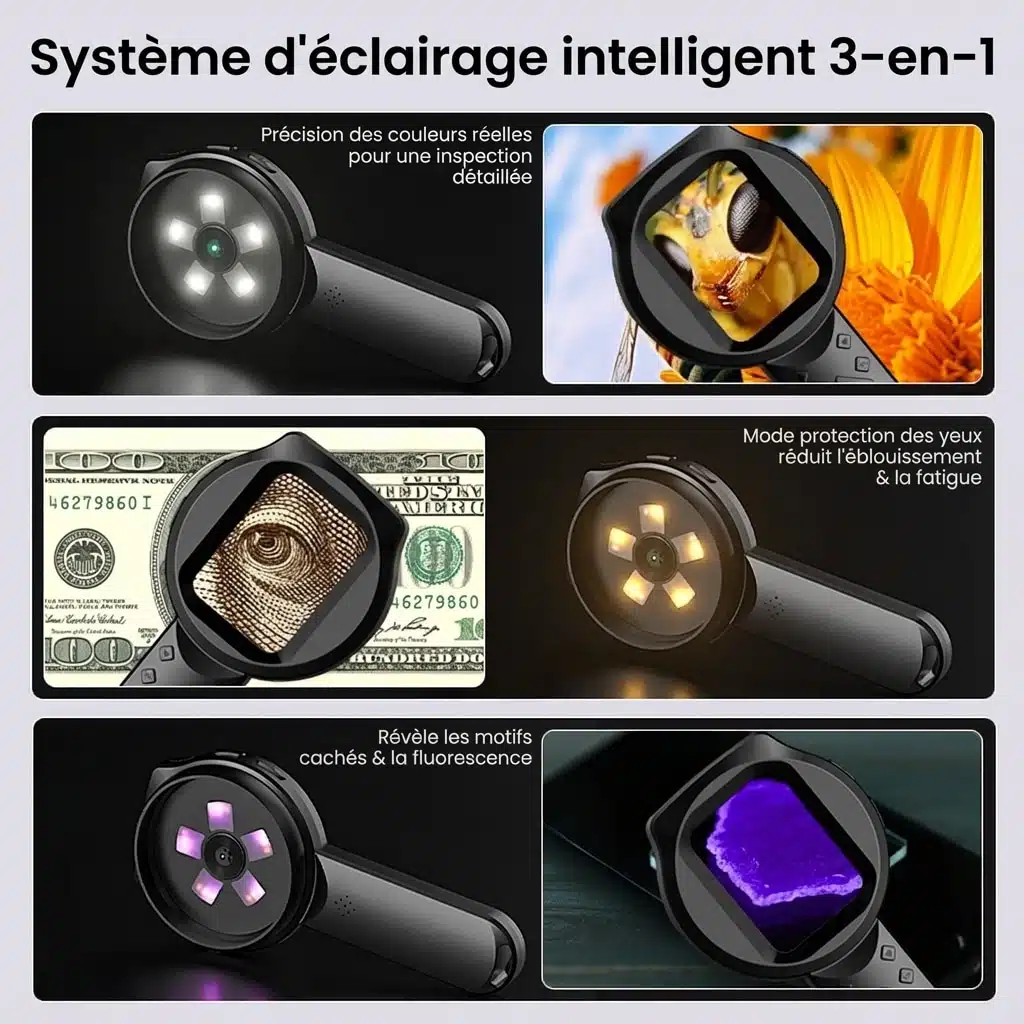 Connectivité Type-C