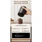 Moulin à Café électrique sans fil rechargeable – Image 12