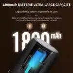 Moulin à Café électrique sans fil rechargeable – Image 13