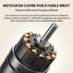 Moulin à Café électrique sans fil rechargeable – Image 17