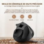 Moulin à Café électrique sans fil rechargeable – Image 21