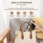 Moulin à Café électrique sans fil rechargeable – Image 19