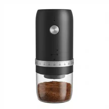 Moulin à Café électrique sans fil rechargeable