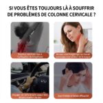 Oreiller de Voyage à mémoire de forme - soutien du cou – Image 14