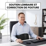 Orthèse Dorsale - Ceinture de soutien pour douleurs lombaires – Image 13