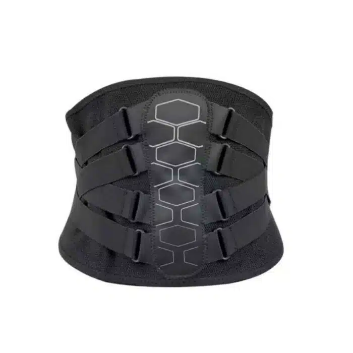 Orthèse Dorsale - Ceinture de soutien pour douleurs lombaires – Image 17