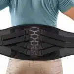 Orthèse Dorsale - Ceinture de soutien pour douleurs lombaires – Image 19