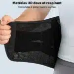 Orthèse Dorsale - Ceinture de soutien pour douleurs lombaires – Image 9