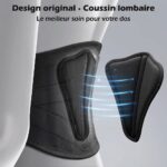 Orthèse Dorsale - Ceinture de soutien pour douleurs lombaires – Image 3