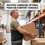 Orthèse Dorsale - Ceinture de soutien pour douleurs lombaires – Image 12