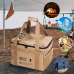 Sac de rangement de Camping Tactique 30-42L