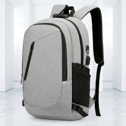 Sac a Dos Ordinateur de voyage antivol