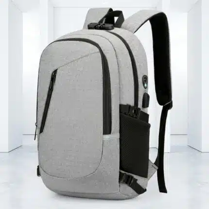 Sac a Dos Ordinateur de voyage antivol