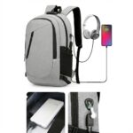 Sac a Dos Ordinateur de voyage antivol – Image 12