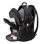 Sac à Dos PC Portables 17 Pouces de Voyage multifonctions
