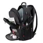 Sac à Dos PC Portables 17 Pouces de Voyage multifonctions