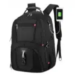 Sac à Dos PC Portables 17 Pouces de Voyage multifonctions – Image 14