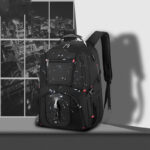 Sac à Dos PC Portables 17 Pouces de Voyage multifonctions – Image 15