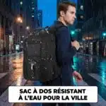 Sac à Dos PC Portables 17 Pouces de Voyage multifonctions – Image 13